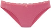 LASCANA Bikinislip Damen creme, rot, pink, schwarz Gr.44/46