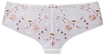 LASCANA Panty Damen wei&szlig;-rosenholz Gr.40/42