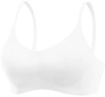 NUANCE Bralette-BH Damen wei&szlig; Gr.S (38)