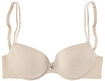 LASCANA Push-up-BH Damen puder Gr.75AA