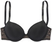 S.OLIVER Push-up-BH Damen schwarz Gr.75B