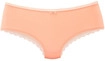 LASCANA Panty Damen neon pfirsich Gr.44/46