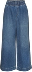 BUFFALO Schlupfhose Damen blau Gr.38