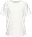 LASCANA T-Shirt Damen creme Gr.44/46