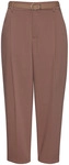 LASCANA Bundfaltenhose Damen nougat Gr.40
