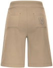 ELBSAND Sweatshorts Damen camelfarben Gr.M (38)