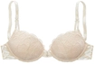 LASCANA Push-up-BH Damen ros&eacute;-champagner Gr.90D