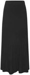 LASCANA Strickrock Damen schwarz Gr.34