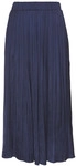LASCANA Maxirock Damen blau Gr.36