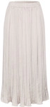 LASCANA Maxirock Damen champagner Gr.34
