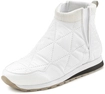 VIVANCE Winterstiefelette Damen wei&szlig; Gr.36