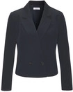 LASCANA Kurzblazer Damen navy Gr.40