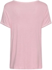 S.OLIVER Pyjamaoberteil Damen rosa Gr.40/42