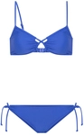 LSCN BY LASCANA Bustier-Bikini Damen royal blue Gr.44 Cup C/D
