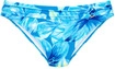 S.OLIVER Bikini-Hose Damen t&uuml;rkis bedruckt Gr.34