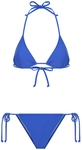LSCN BY LASCANA Triangel-Bikini Damen royal blue Gr.32 Cup A/B