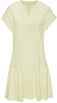 VIVANCE Blusenkleid Damen limone Gr.36