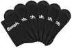 BENCH. Tennissocken Damen 6x schwarz Gr.35-38