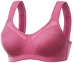 H.I.S Sport-BH Damen neon pink Gr.100C