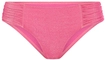 LSCN BY LASCANA Bikini-Hose Damen pink glitter Gr.42