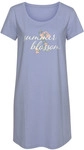 VIVANCE DREAMS Damen Sleepshirt lavendel Gr.32/34