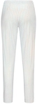 S.OLIVER Pyjamahose Damen blau-rosa gestreift Gr.40/42