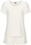 VIVANCE DREAMS Damen Shorty ecru Gr.44/46