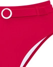 S.OLIVER Highwaist-Bikini-Hose Damen rot Gr.40