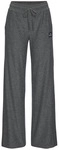 VIVANCE ACTIVE Loungehose Damen schwarz meliert Gr.XS (32/34)