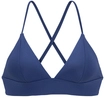 VENICE BEACH Triangel-Bikini-Top Damen blue Gr.40 Cup A/B