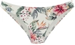 LASCANA Bikini-Hose Damen creme bedruckt Gr.42