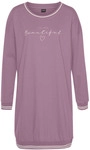 VIVANCE DREAMS BY LASCANA Damen Nachthemd mauve Gr.32/34