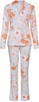 S.OLIVER Damen Pyjama graublau Gr.32/34