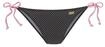 BUFFALO Bikini-Hose Damen rosa-schwarz Gr.38