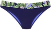 S.OLIVER Bikini-Hose Damen gr&uuml;n-blau bedruckt Gr.42