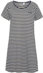 VIVANCE DREAMS BY LASCANA Damen Sleepshirt Dunkelblau Gr.36/38