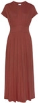 LASCANA Midikleid Damen terrakotta Gr.34