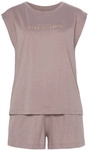 VIVANCE DREAMS BY LASCANA Damen Shorty mauve Gr.44/46