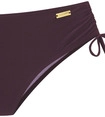 LASCANA Bikini-Hose Damen aubergine Gr.42