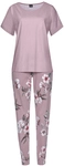 VIVANCE DREAMS BY LASCANA Damen Pyjama altrosa Gr.32/34