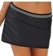 LASCANA Bade-Rock Damen schwarz Gr.38