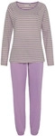 VIVANCE DREAMS BY LASCANA Damen Pyjama Lila Gr.36/38