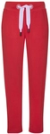 ELBSAND Sweathose Damen rot Gr.S (36)