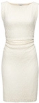 BUFFALO Spitzenkleid Damen creme Gr.34