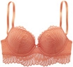 S.OLIVER Push-up-BH Damen melone Gr.70B