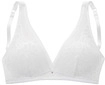 S.OLIVER Bralette-BH Damen wei&szlig; Gr.75C