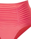 LASCANA Highwaist-Bikini-Hose Damen koralle Gr.46