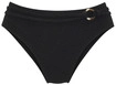 LASCANA Bikini-Hose Damen schwarz Gr.38
