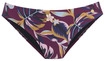 LASCANA Bikini-Hose Damen bordeaux bedruckt Gr.40