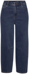BUFFALO Ankle-Jeans Damen darkblue washed Gr.40